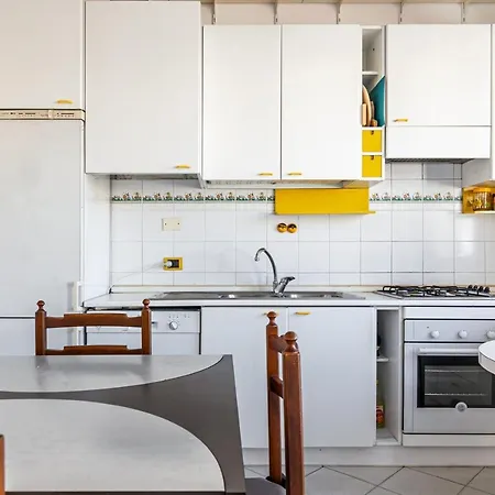 Roomy With Balconies 公寓