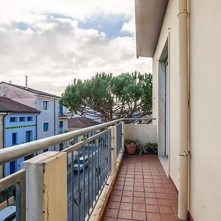 Appartement Roomy With Balconies *