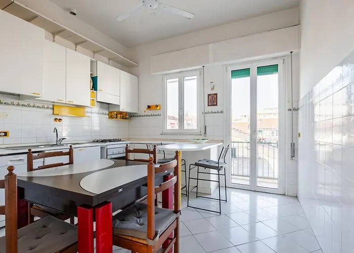 Апартаменты Guesthost - Roomy With Balconies