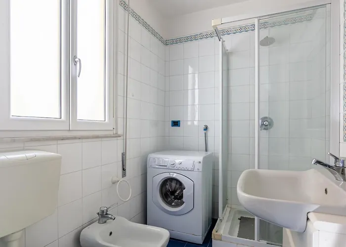 Apartmán Guesthost - Roomy With Balconies Viareggio